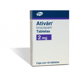 ativan lorazepam 2mg