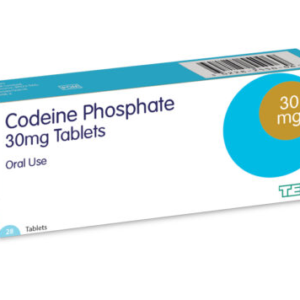 codeine phosphate 30mg