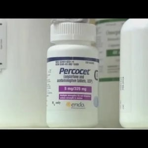 percocet 5/325mg