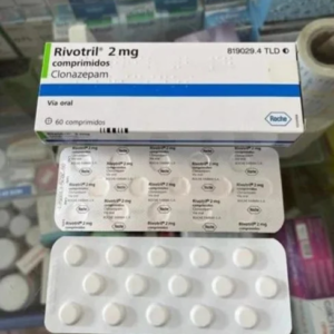 rivotril (clonazepam) 2mg