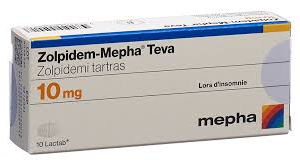 zolpidem
